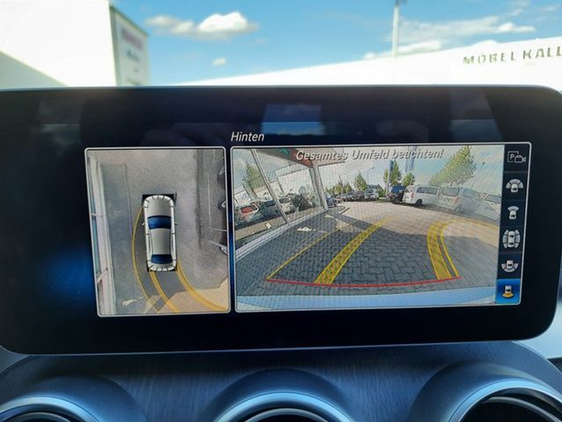 Mercedes-Benz C 400 4Matic 9G-TRONIC AMG Line.NAVI.Kamera.LED — photo 14