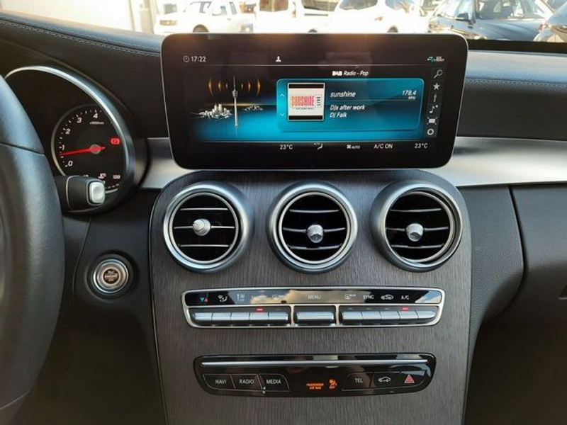 Mercedes-Benz C 400 4Matic 9G-TRONIC AMG Line.NAVI.Kamera.LED — photo 12