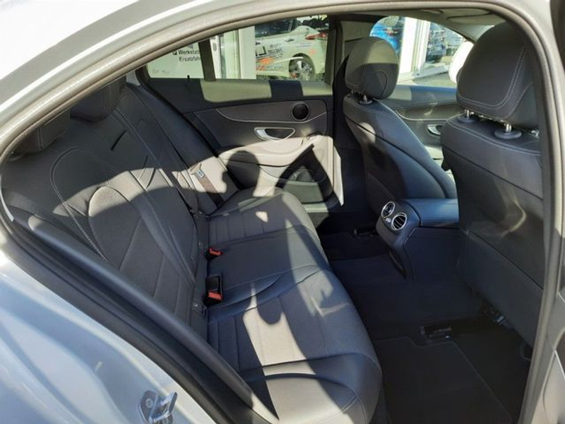 Mercedes-Benz C 400 4Matic 9G-TRONIC AMG Line.NAVI.Kamera.LED — photo 8