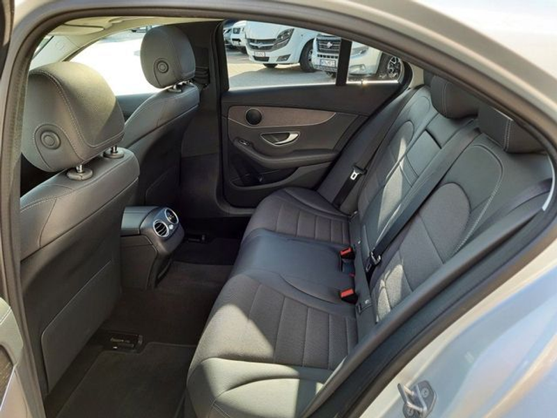Mercedes-Benz C 400 4Matic 9G-TRONIC AMG Line.NAVI.Kamera.LED — photo 9