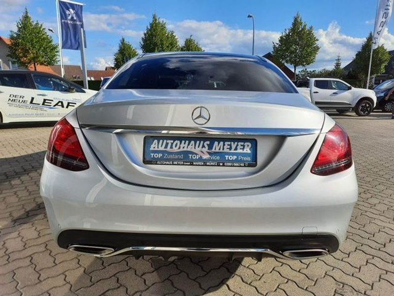 Mercedes-Benz C 400 4Matic 9G-TRONIC AMG Line.NAVI.Kamera.LED — photo 3
