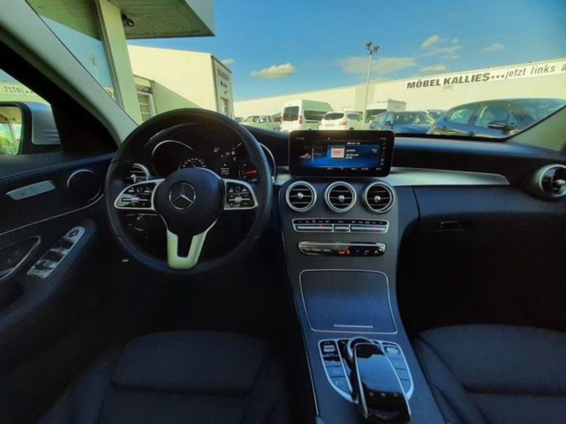 Mercedes-Benz C 400 4Matic 9G-TRONIC AMG Line.NAVI.Kamera.LED — photo 11