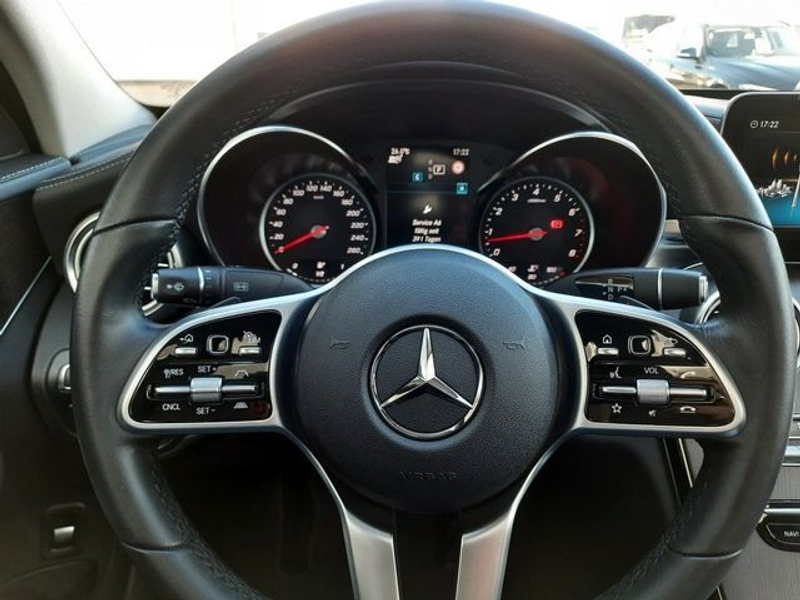 Mercedes-Benz C 400 4Matic 9G-TRONIC AMG Line.NAVI.Kamera.LED — photo 15