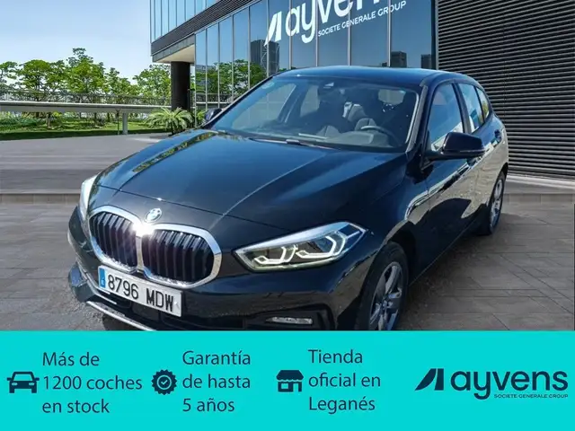 BMW 118 118dA