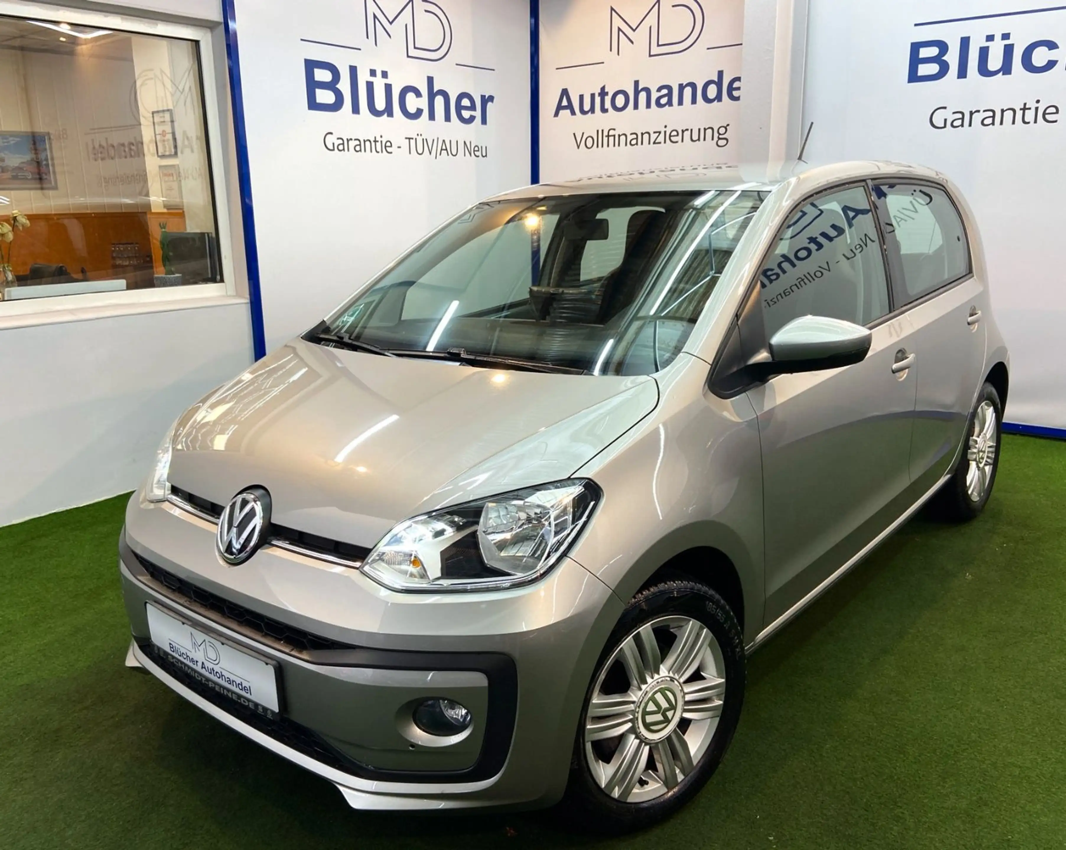 Volkswagen up! Highline BMT Sonderedition Automatik