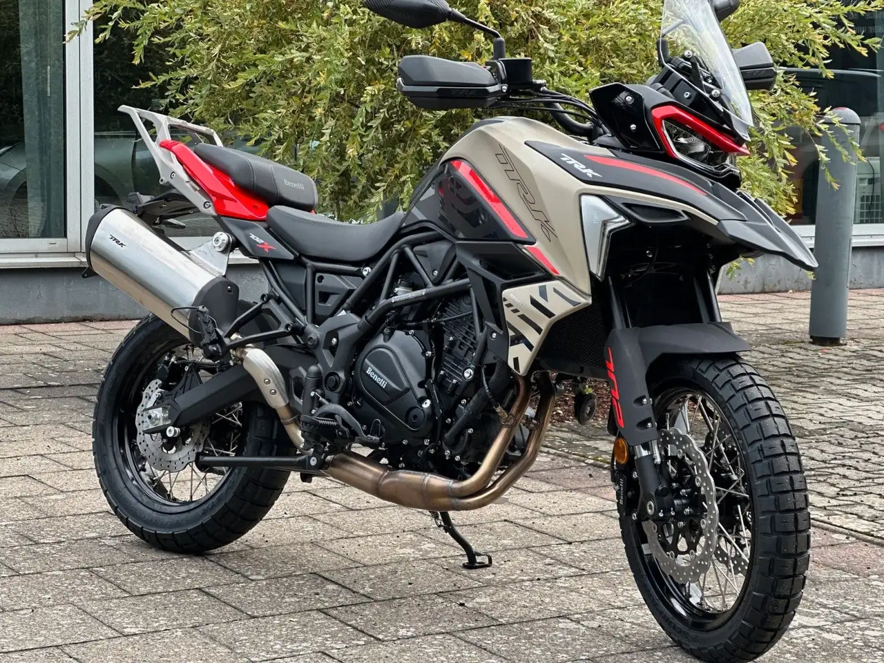 Benelli TRK 702