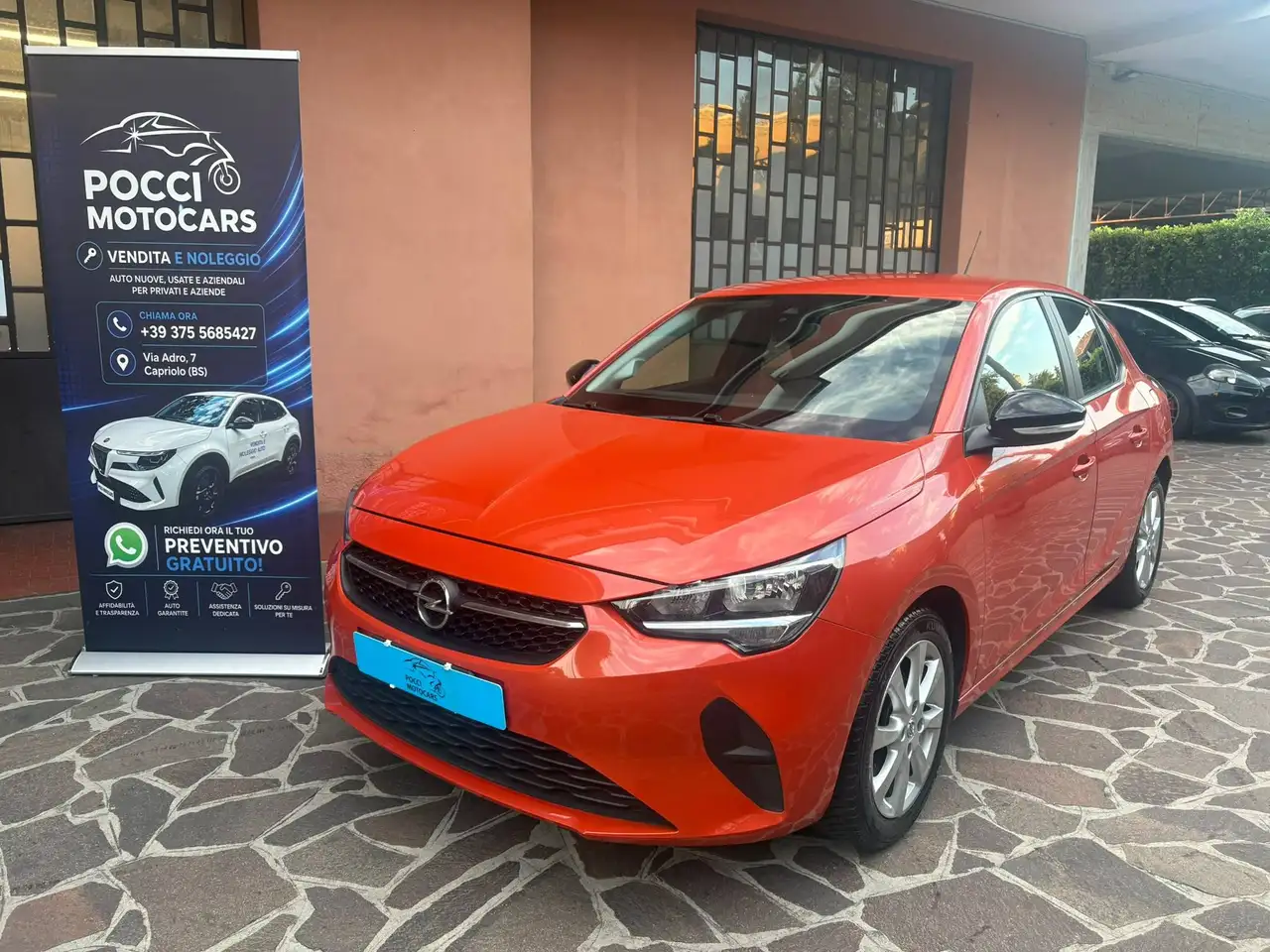 Opel Corsa