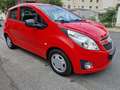 Chevrolet Spark Eco-LPG/Autogas/Gewährleistng+TÜV+Inspektn Rot - thumbnail 4