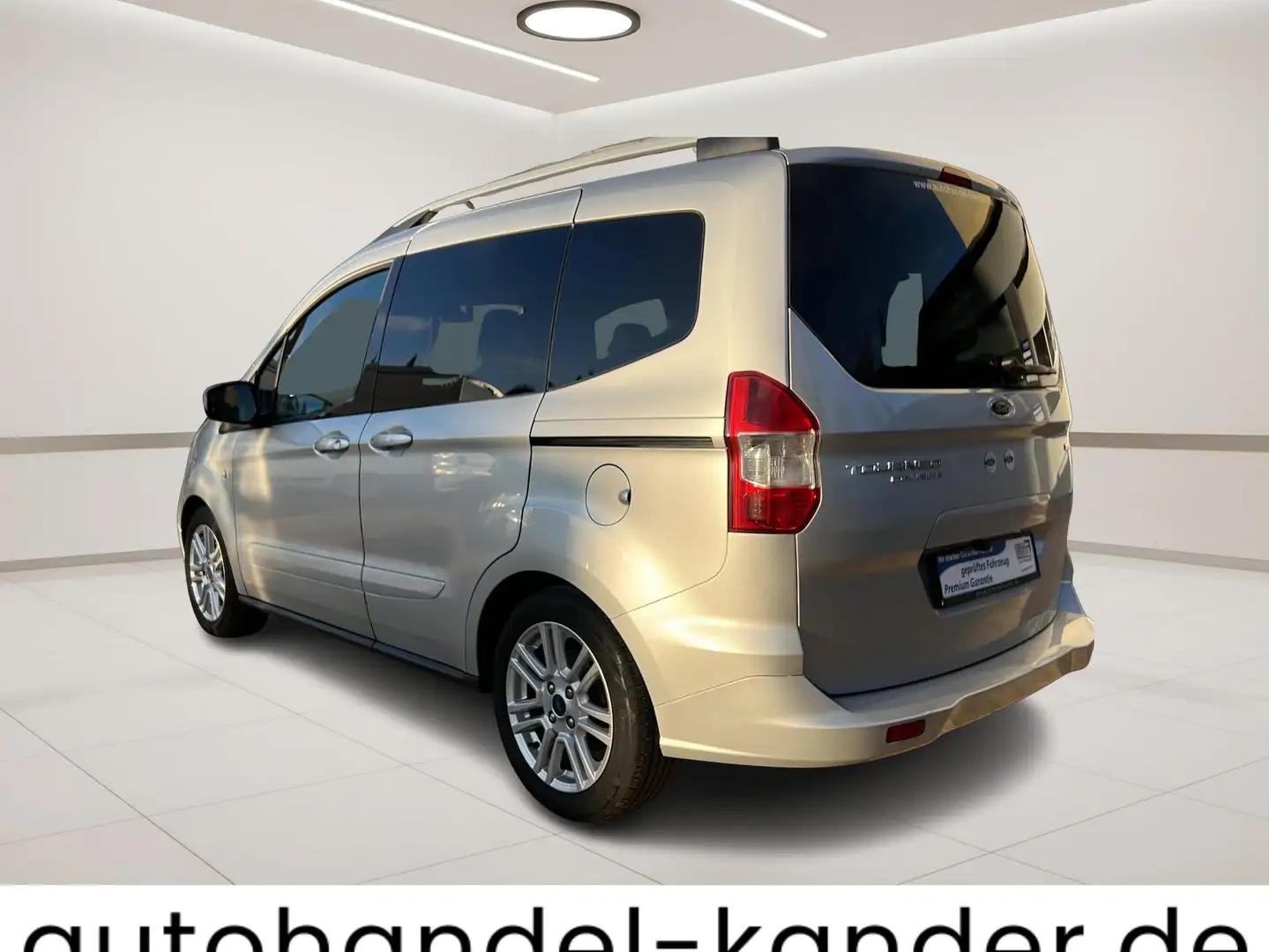 Ford Tourneo Courier Titanium*ZAHNRIEMEN NEU*TÜV NEU*GARANTIE - 2