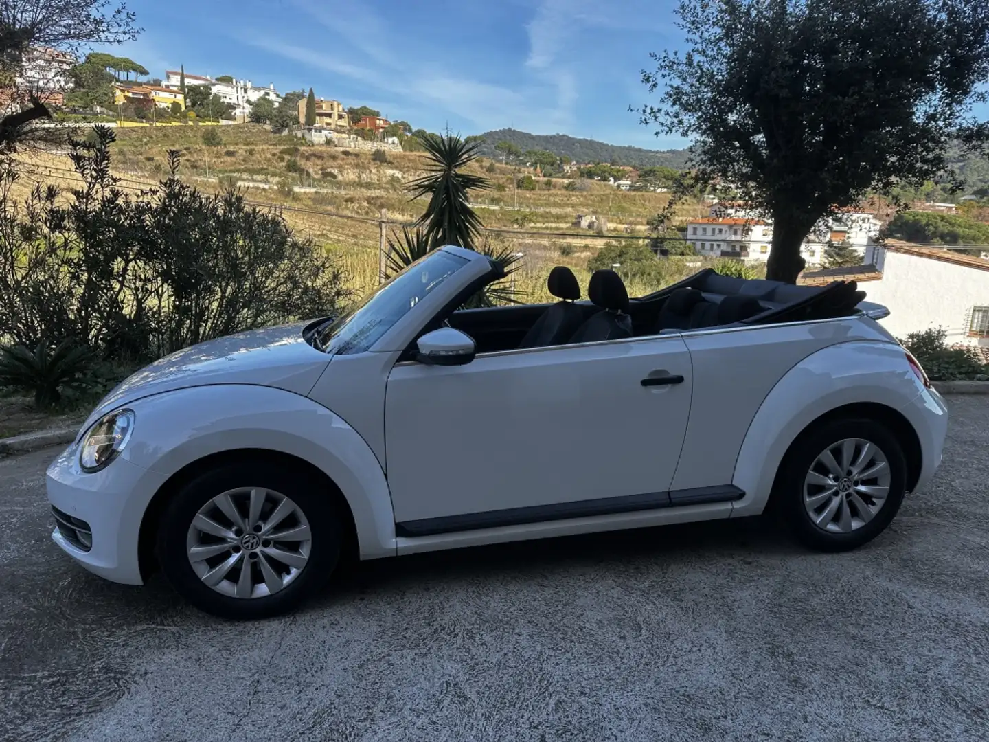 Volkswagen Beetle 1.2 TSI Design 105 Blanco - 2