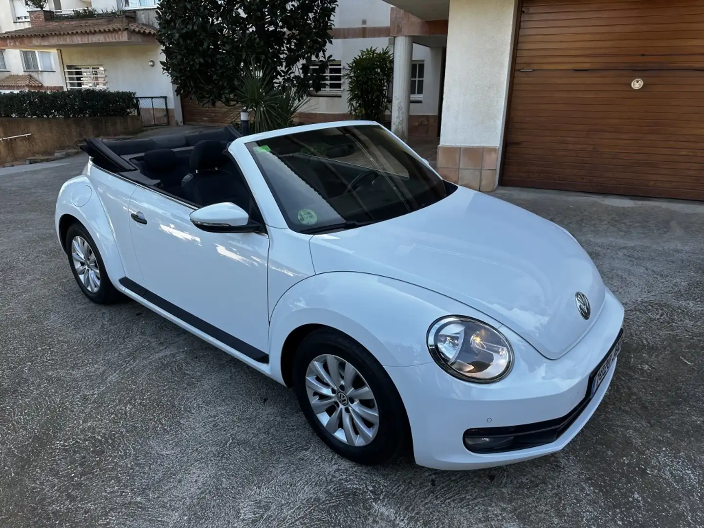 Volkswagen Beetle 1.2 TSI Design 105 Blanco - 1