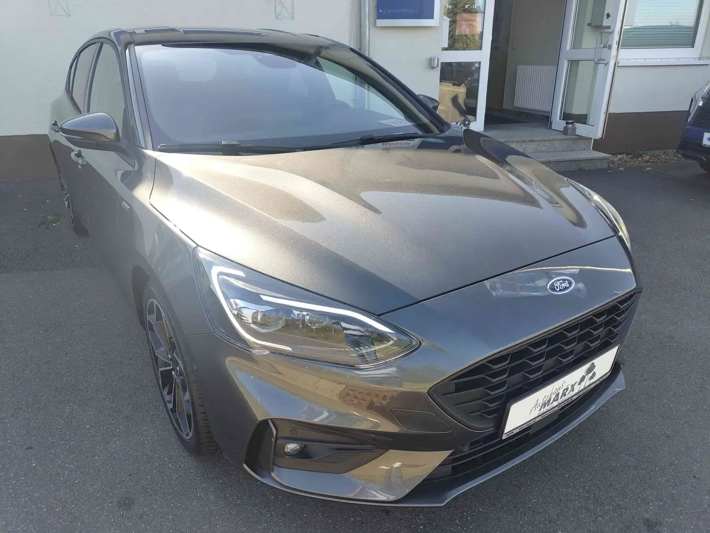 Ford Focus Lim. ST-Line X Grigio - 2