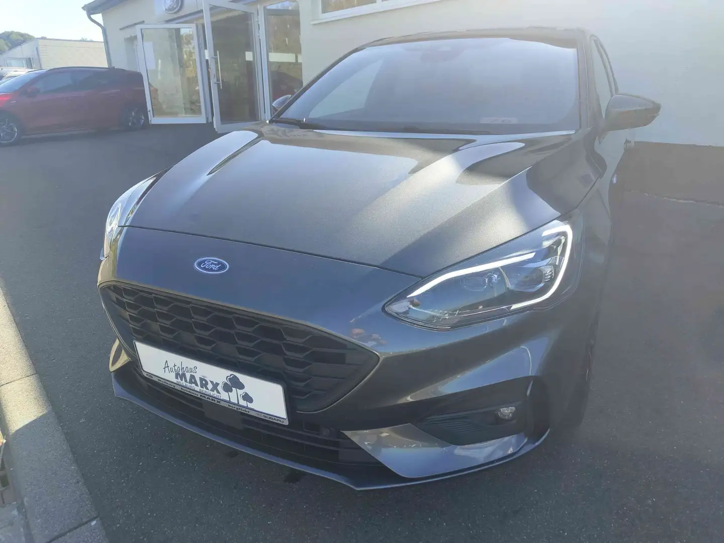 Ford Focus Lim. ST-Line X Grigio - 1