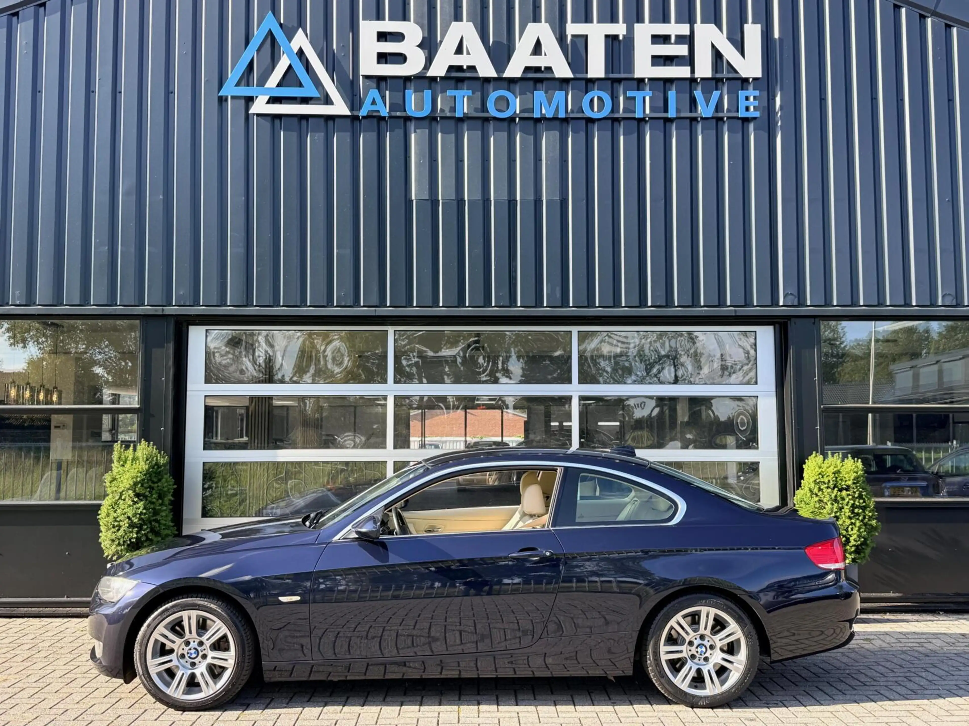 BMW 335 3-serie Coupé 335i 306 PK High Executive|2e eig.|O — photo 4