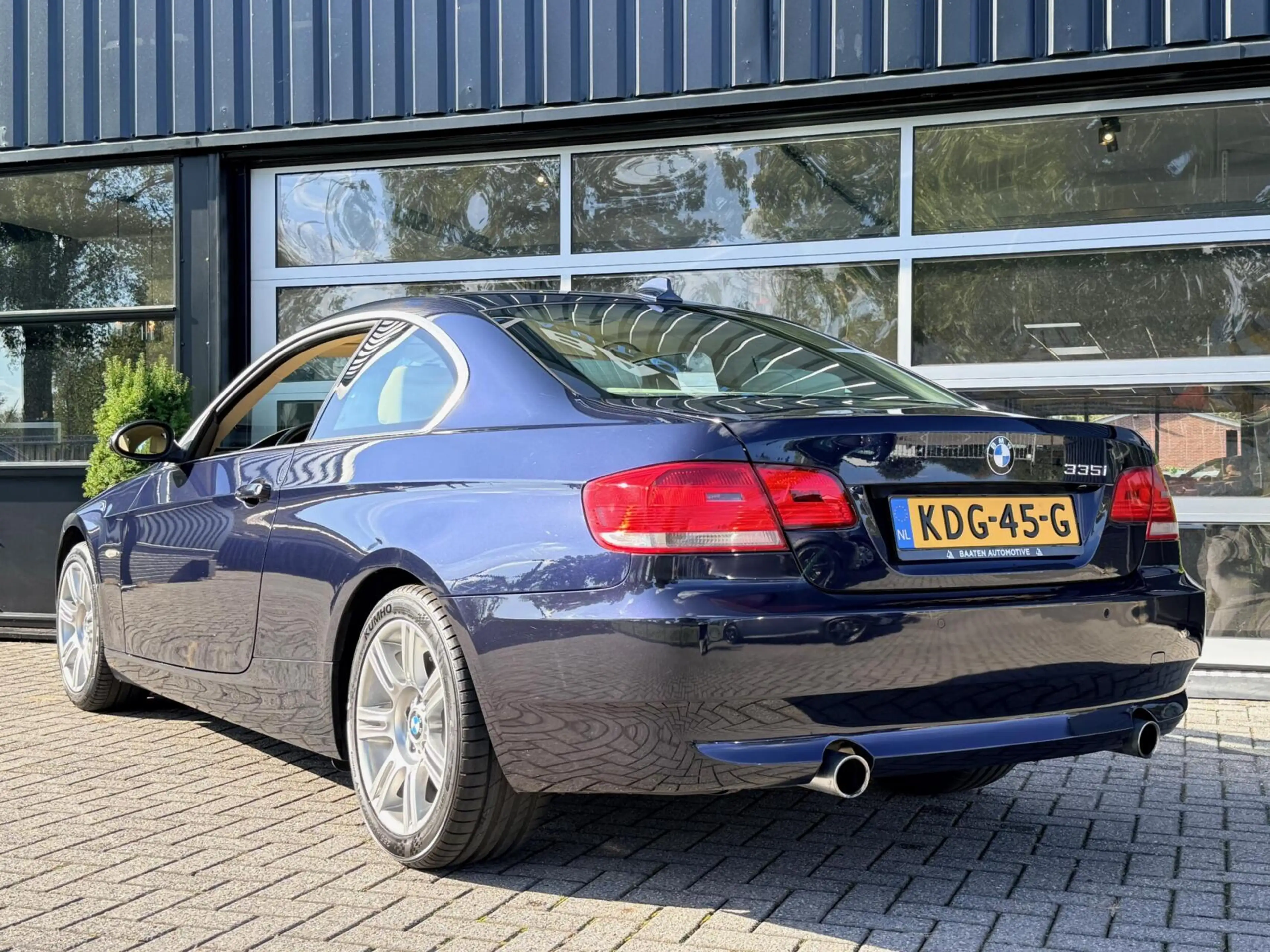 BMW 335 3-serie Coupé 335i 306 PK High Executive|2e eig.|O — photo 2