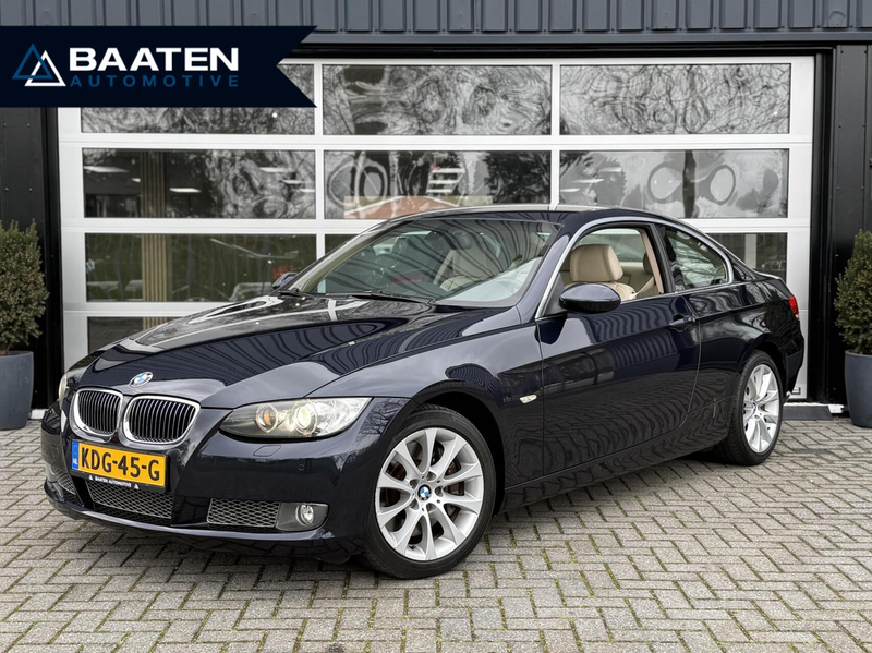 BMW 335 3-serie Coupé 335i 306 PK High Executive|2e eig.|O