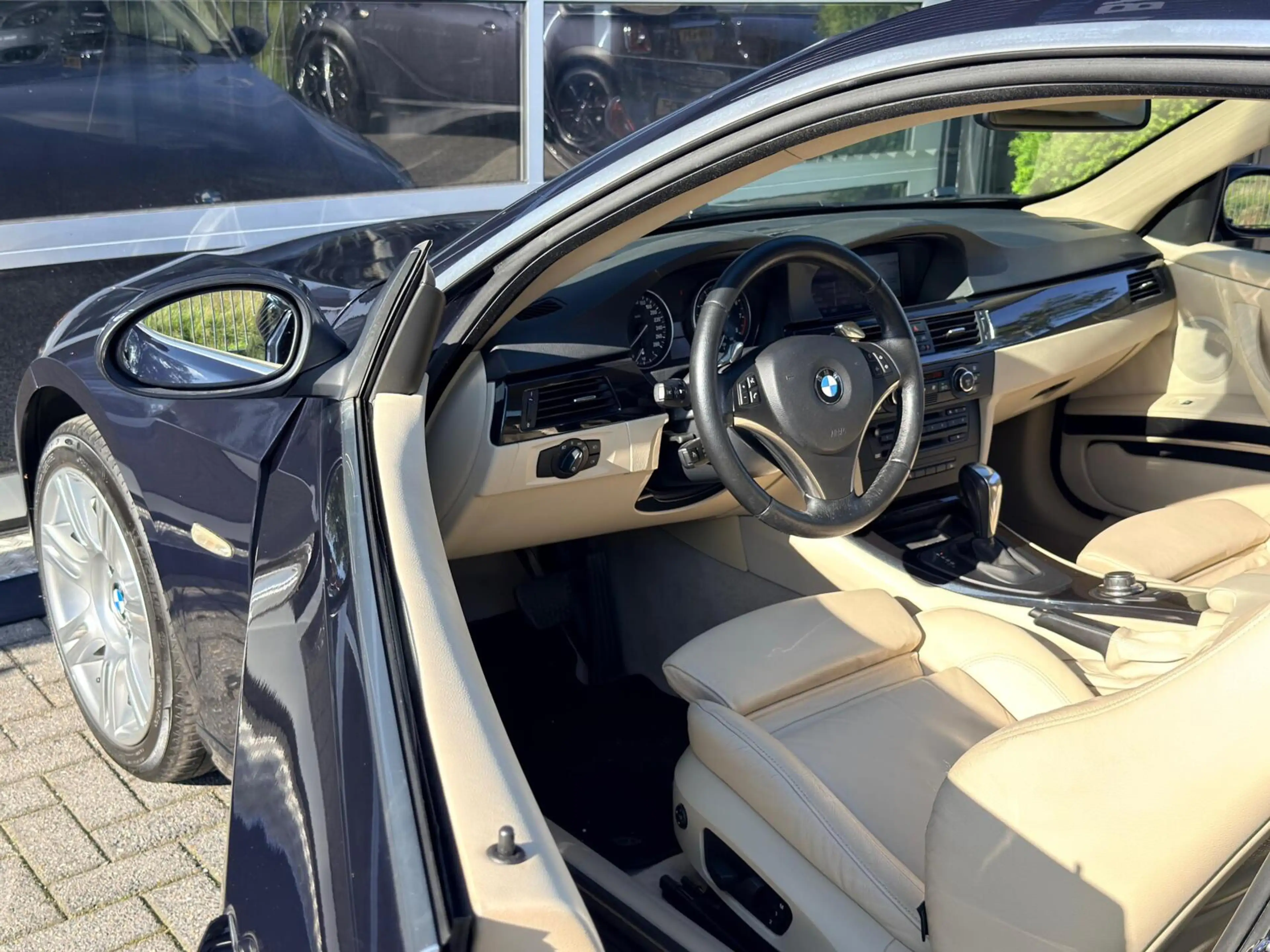 BMW 335 3-serie Coupé 335i 306 PK High Executive|2e eig.|O — photo 7