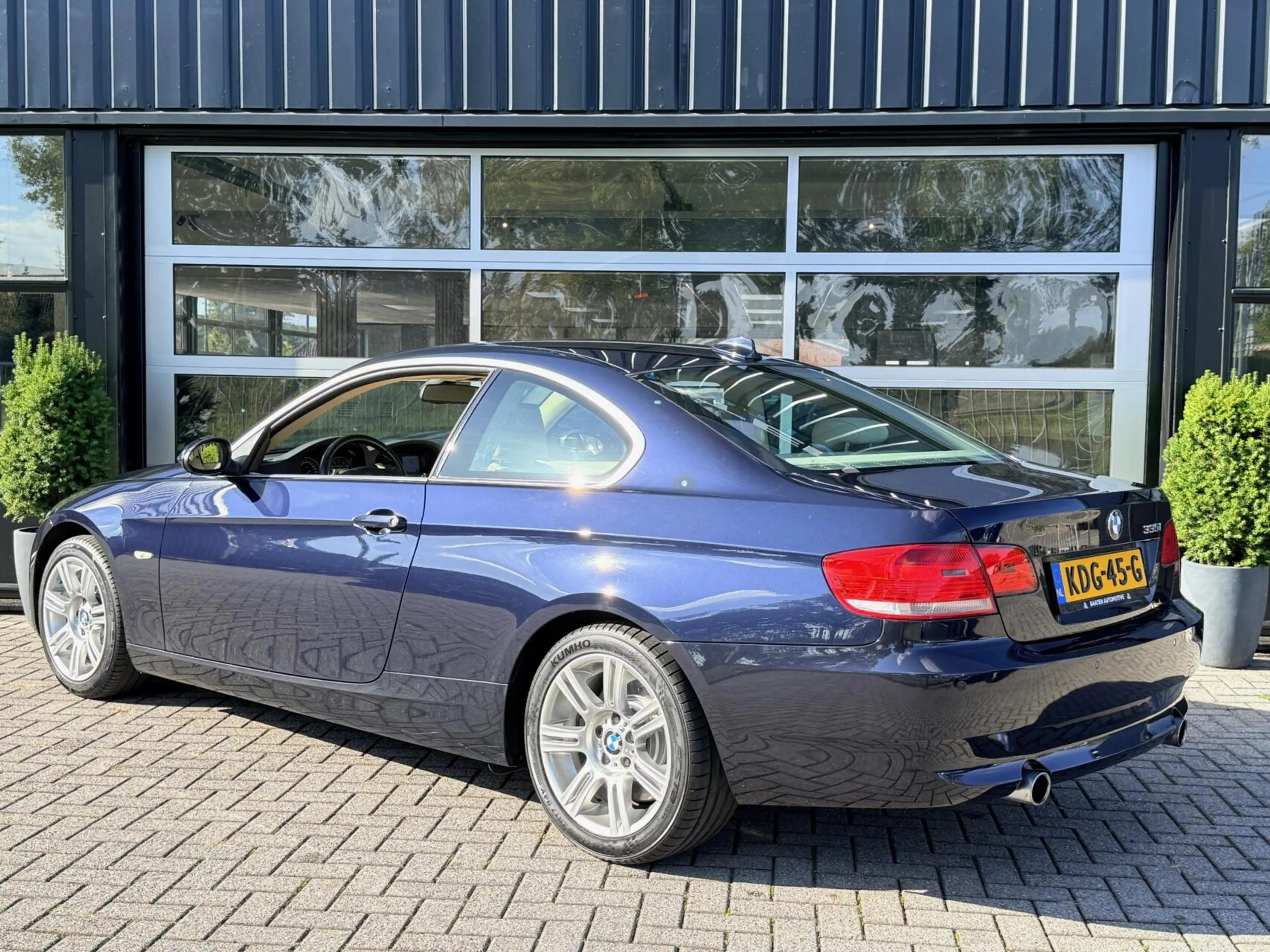 BMW 335 3-serie Coupé 335i 306 PK High Executive|2e eig.|O — photo 5