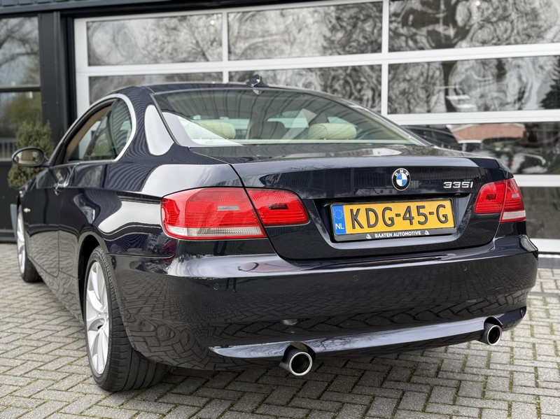 BMW 335 3-serie Coupé 335i 306 PK High Executive|2e eig.|O — photo 7