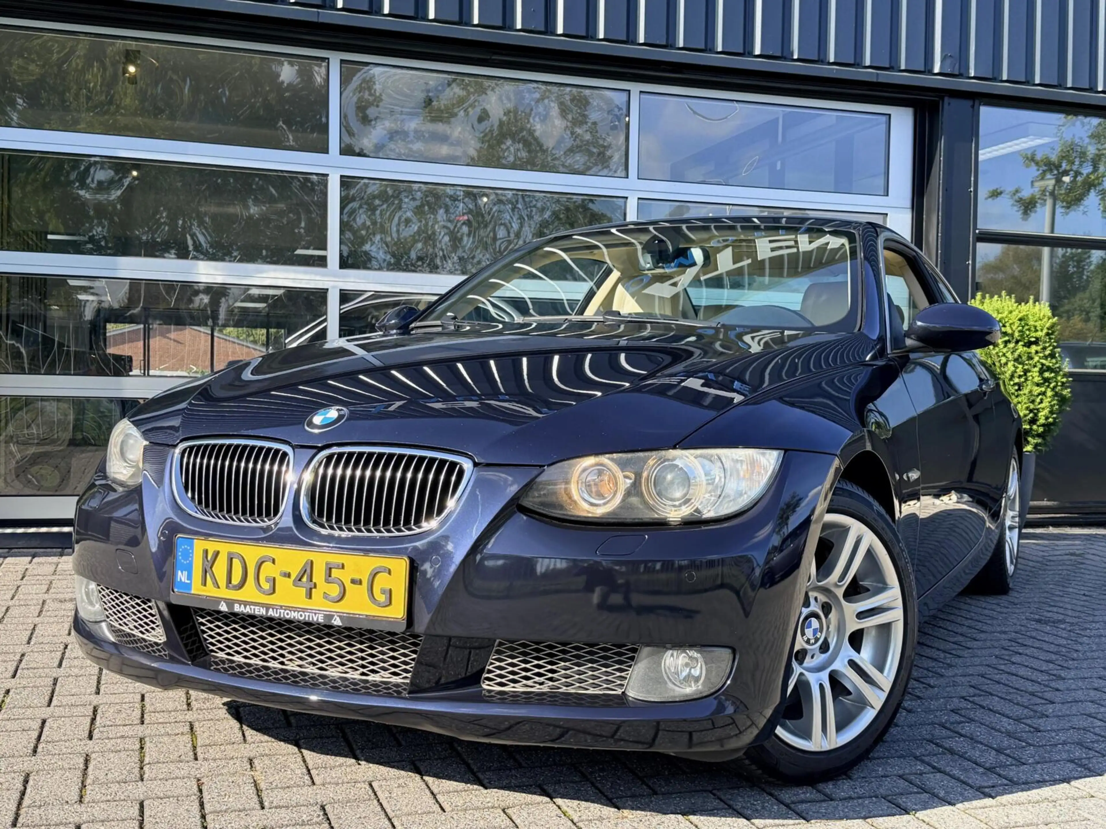 BMW 335 3-serie Coupé 335i 306 PK High Executive|2e eig.|O — photo 3