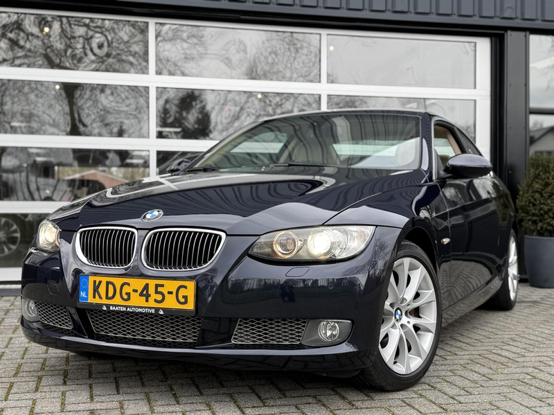 BMW 335 3-serie Coupé 335i 306 PK High Executive|2e eig.|O — photo 4