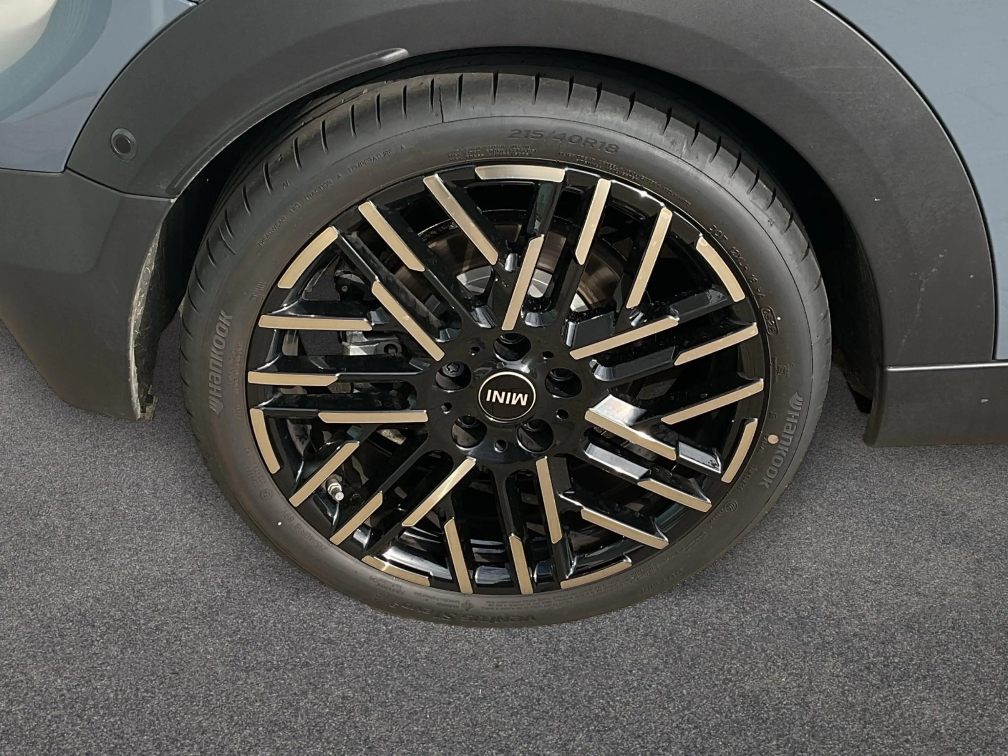 MINI Cooper S Cabrio Favoured Trim — photo 9
