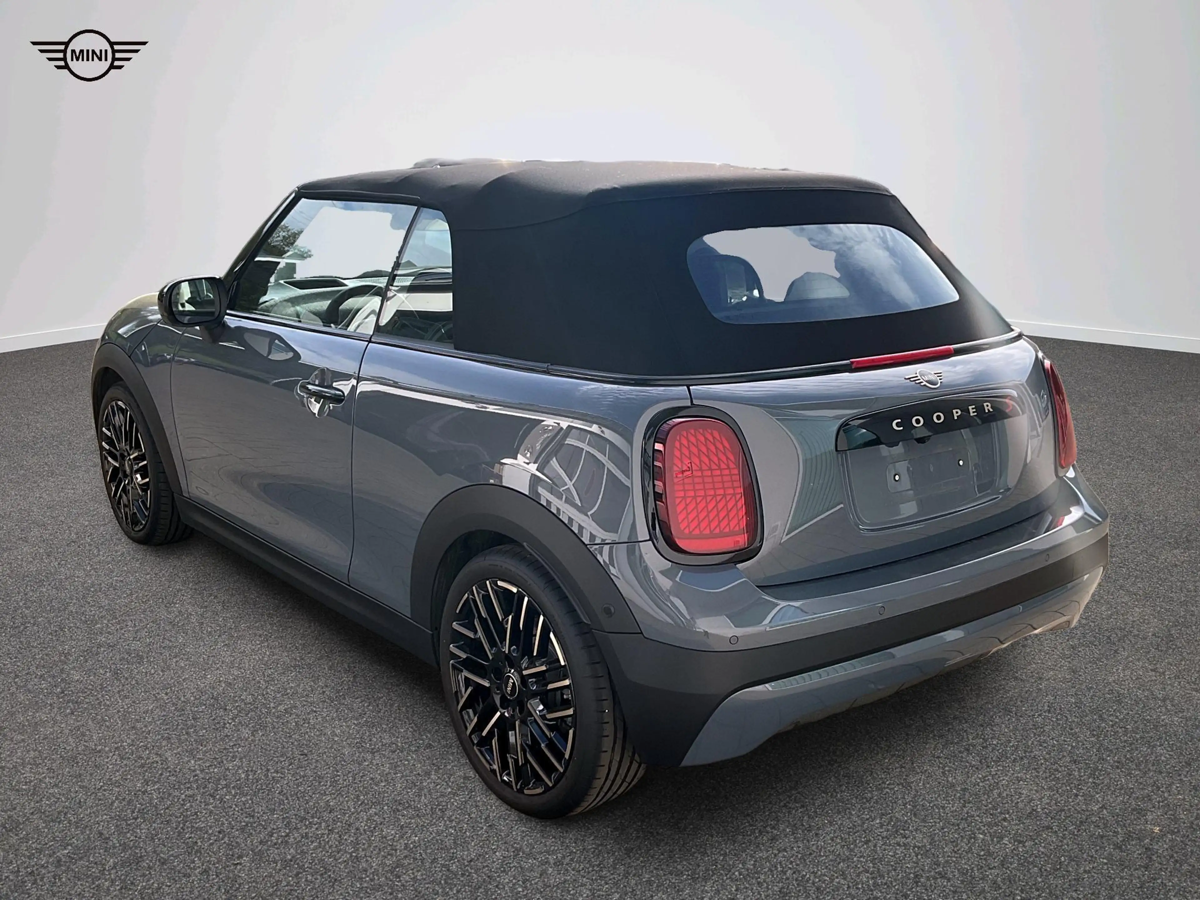MINI Cooper S Cabrio Favoured Trim — photo 6