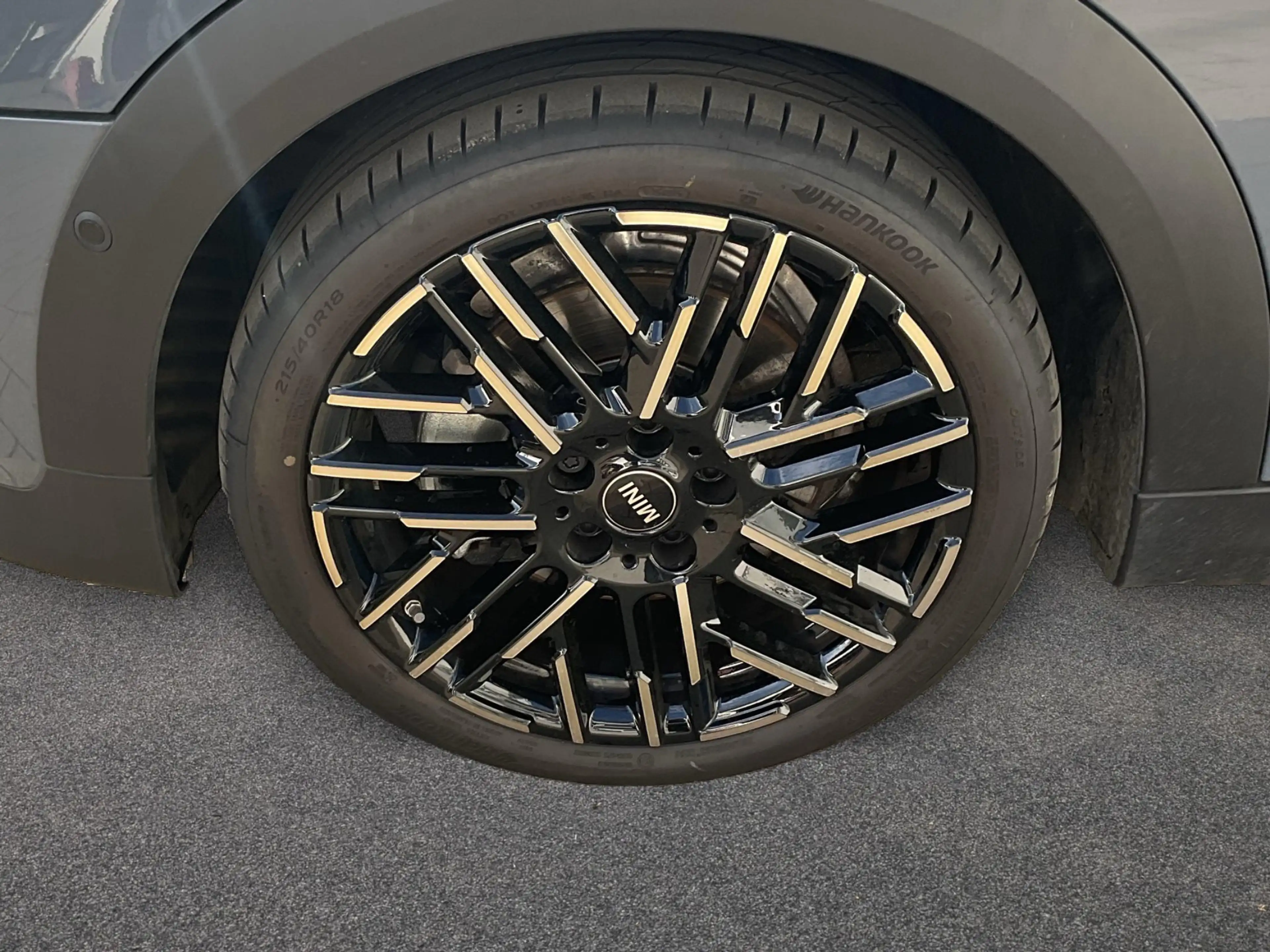 MINI Cooper S Cabrio Favoured Trim — photo 10