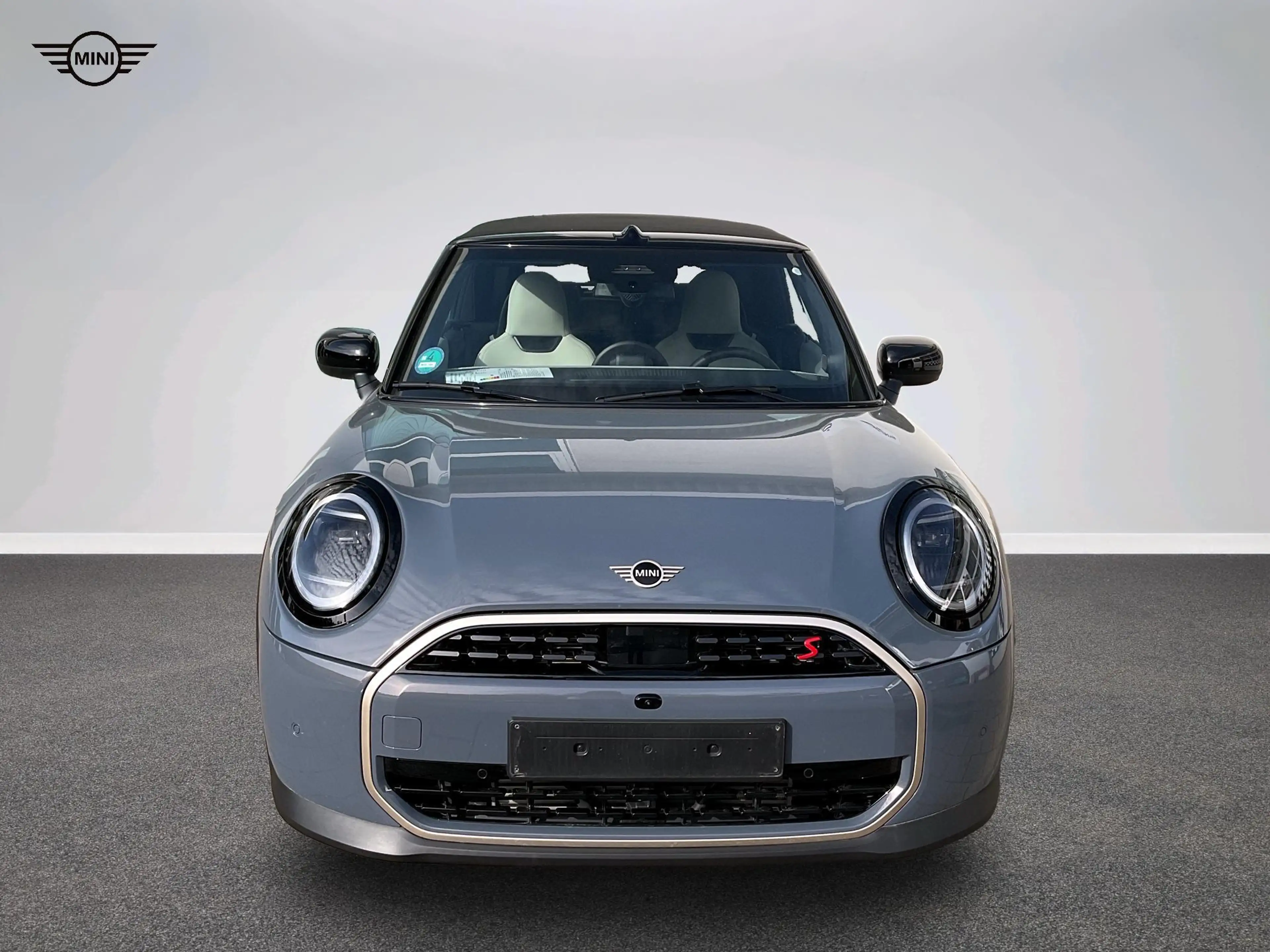 MINI Cooper S Cabrio Favoured Trim — photo 14