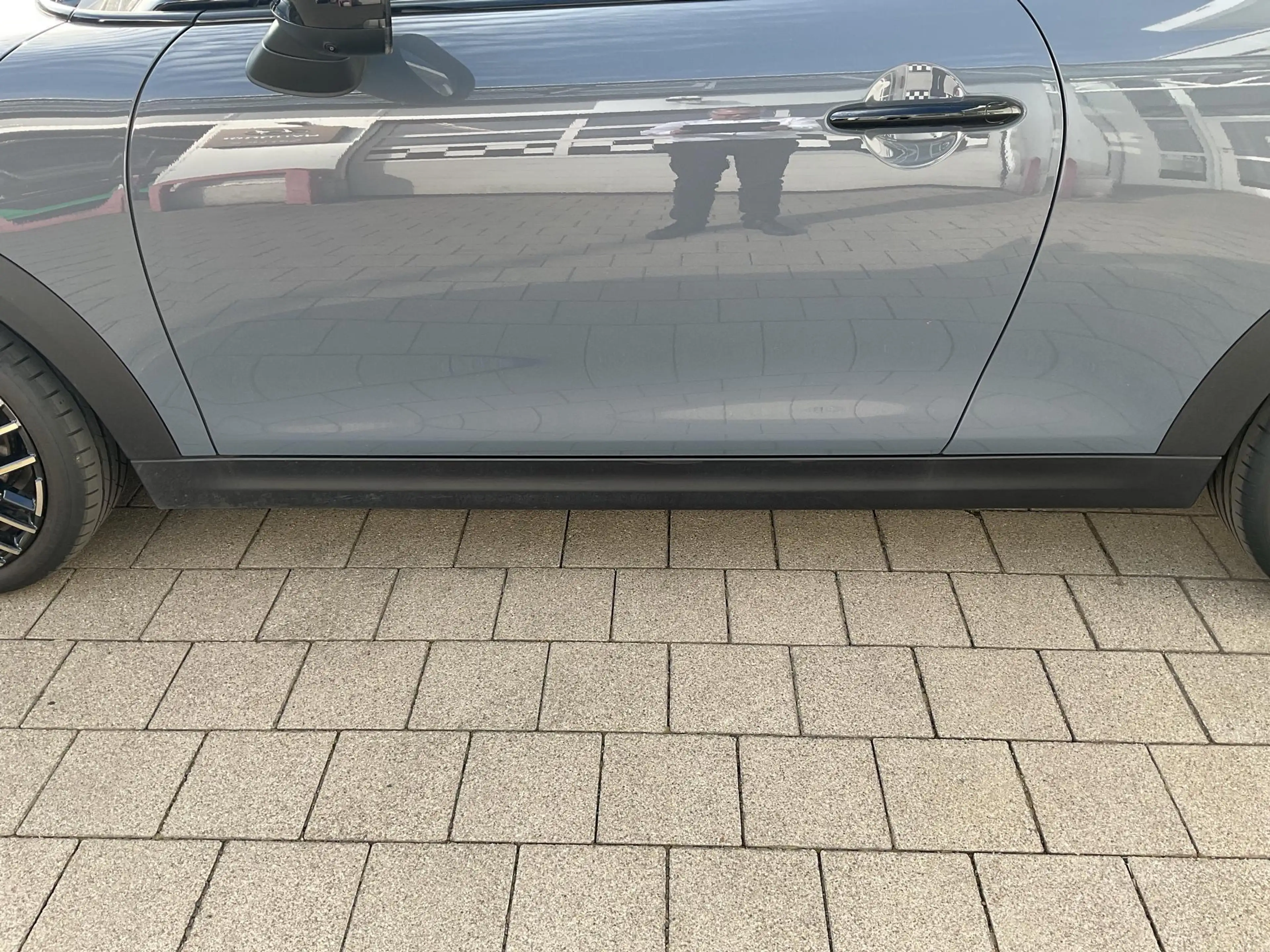 MINI Cooper S Cabrio Favoured Trim — photo 15