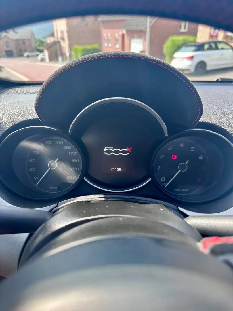 Fiat 500X 500X 1.0 FireFly T3 Sport Bleu - 2