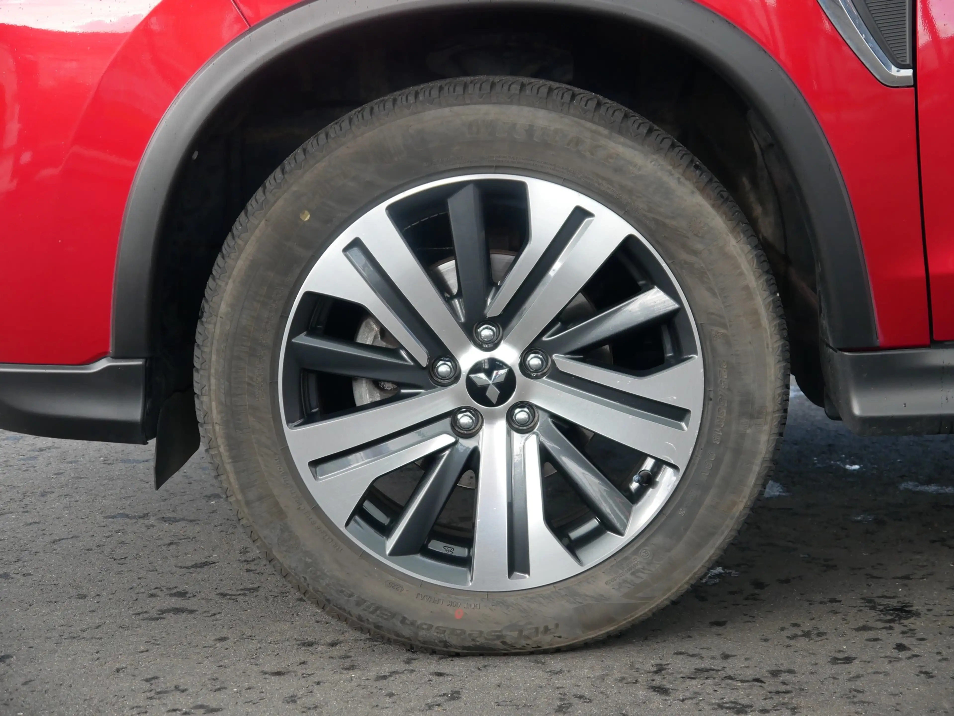 Mitsubishi ASX 2.0 MIVEC Basis 2WD Totwinkel Alcantara AHK — photo 9