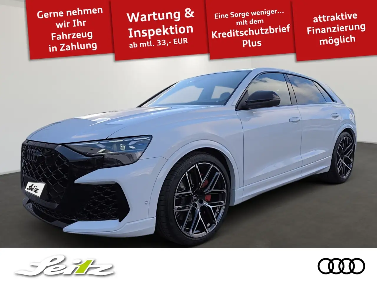 Audi RS Q8