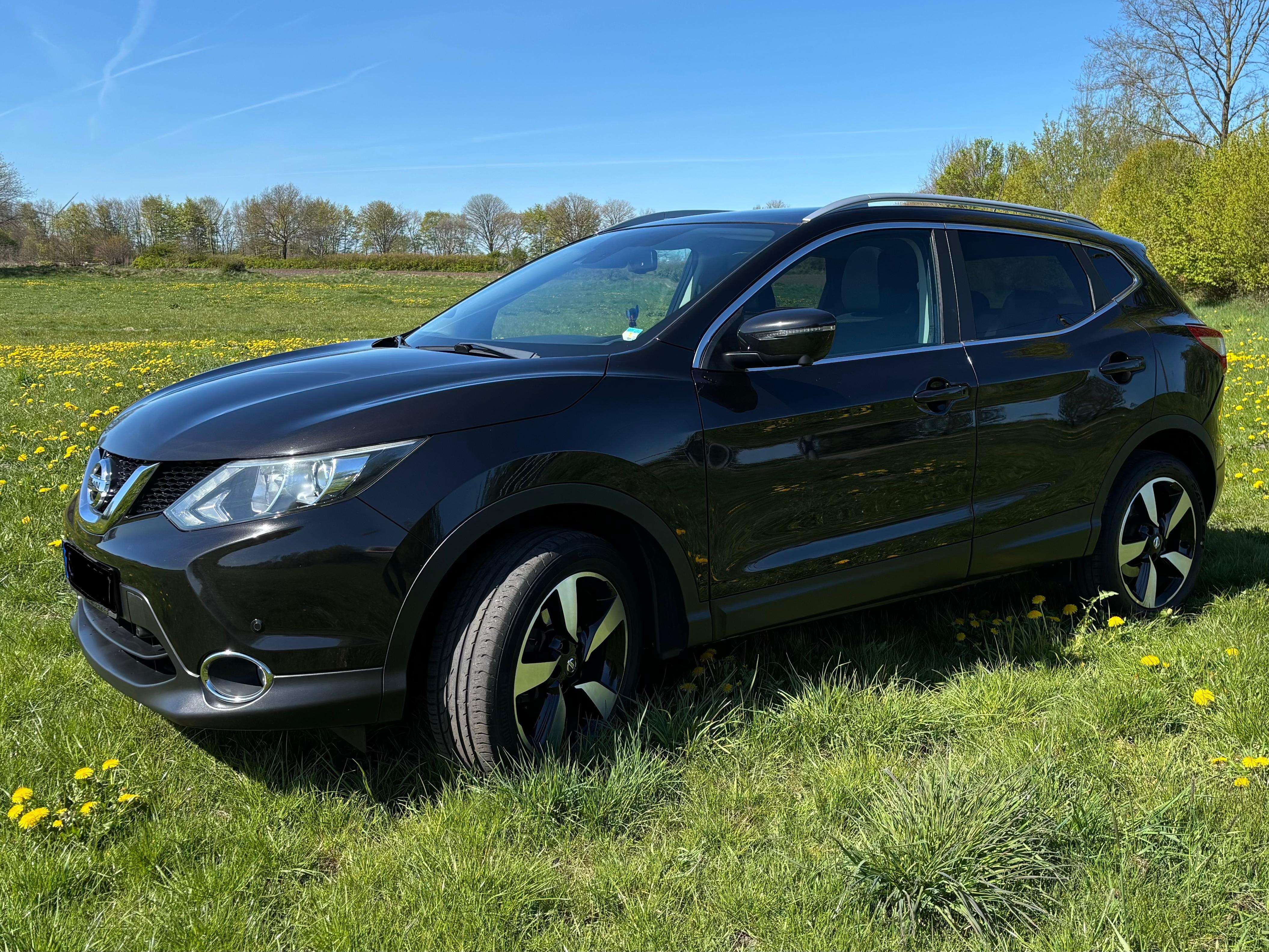 Second hand Nissan Qashqai 1.5 dCi