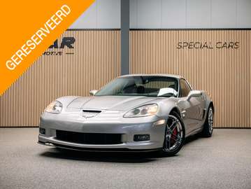 C6 7.0 Z06 | Head-Up | BOSE | 513 PK | Stoelverwar