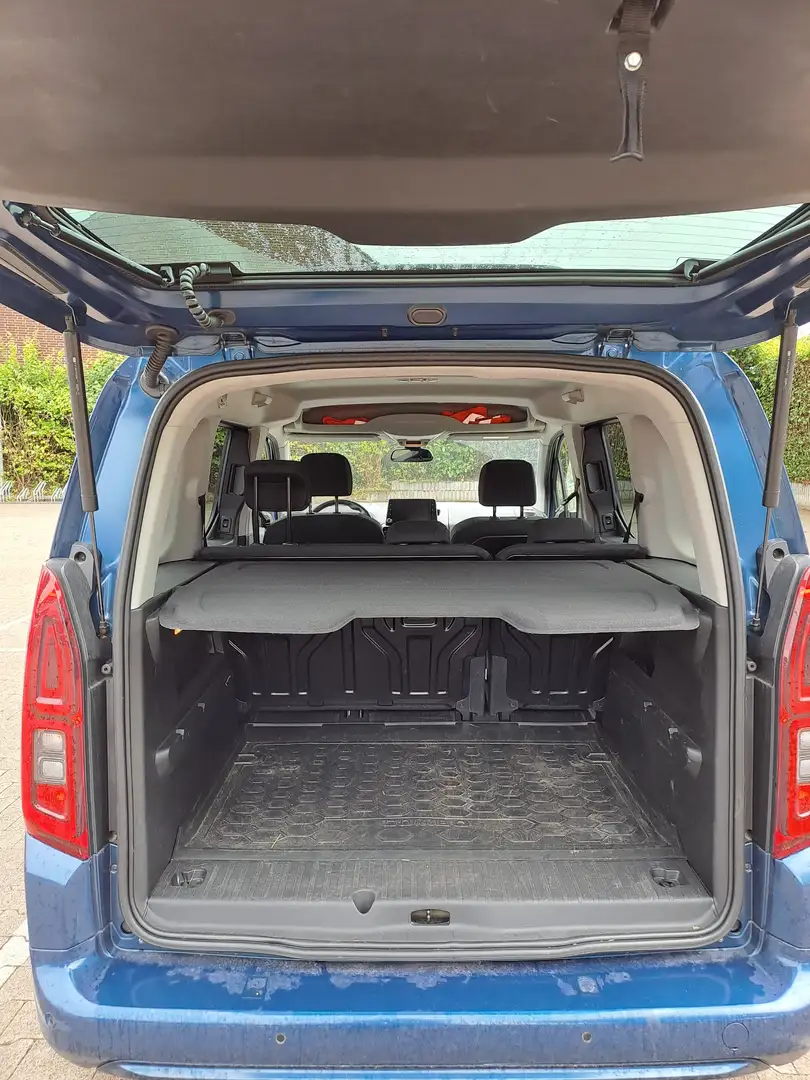 Opel Combo-e Life Combo e-Life Albastru - 2