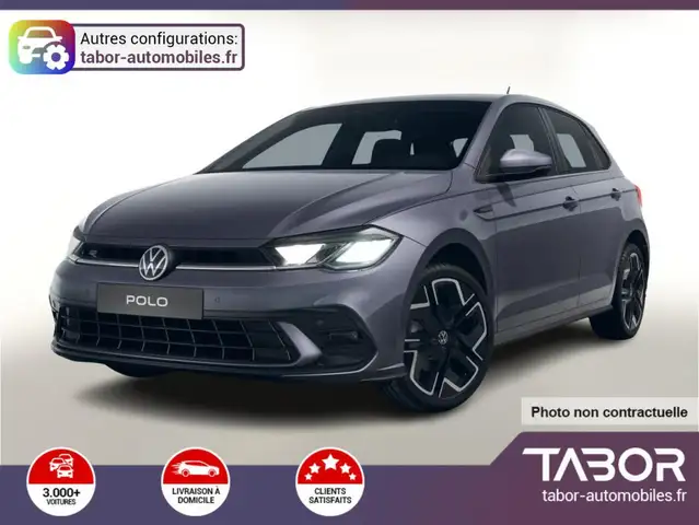 Volkswagen Polo R-Line ParkA Cam Sièges chauf