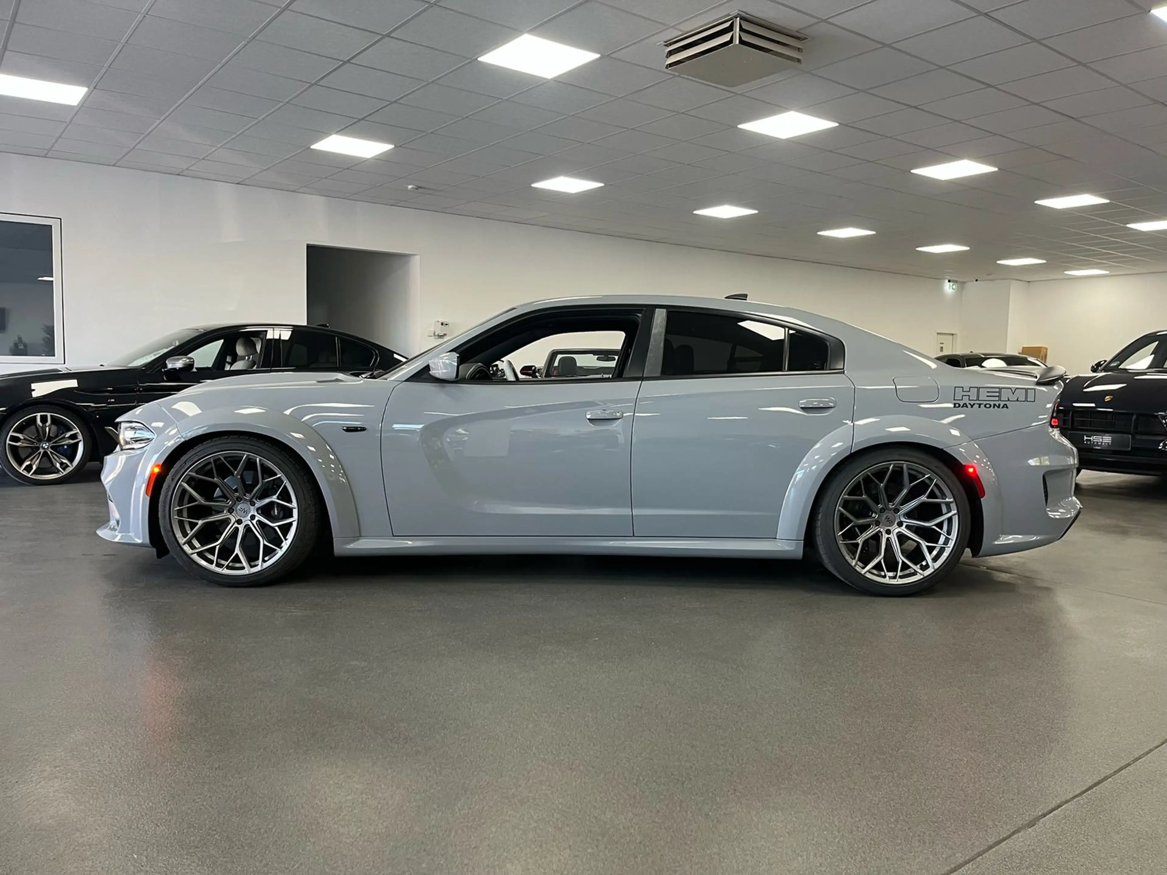 Dodge Charger RT 5,7l /WIDEBODY/ Wheelforce Felgen + KW Gewinde — photo 6