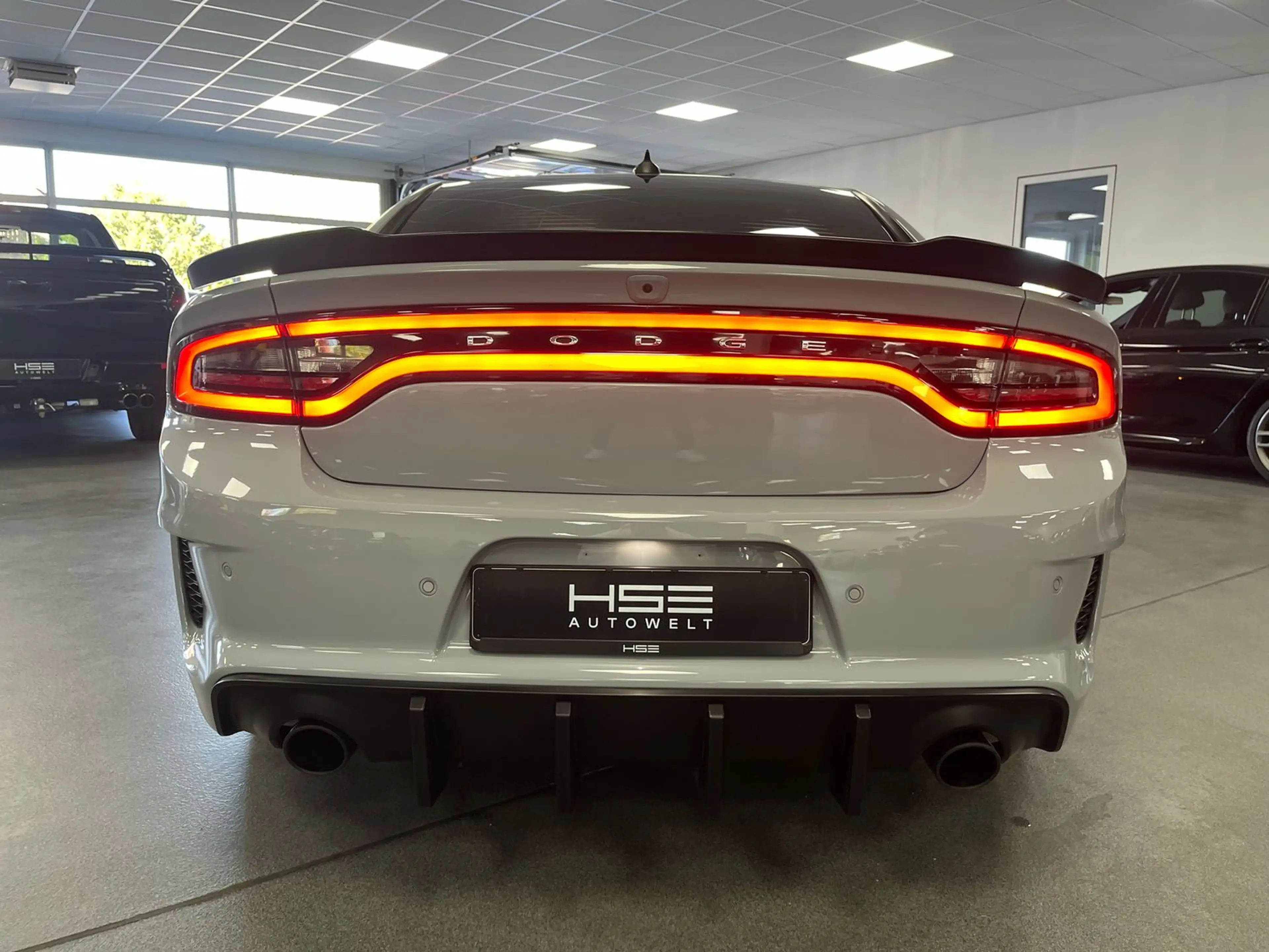 Dodge Charger RT 5,7l /WIDEBODY/ Wheelforce Felgen + KW Gewinde — photo 8