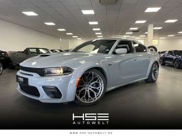 RT 5,7l /WIDEBODY/ Wheelforce Felgen + KW Gewinde