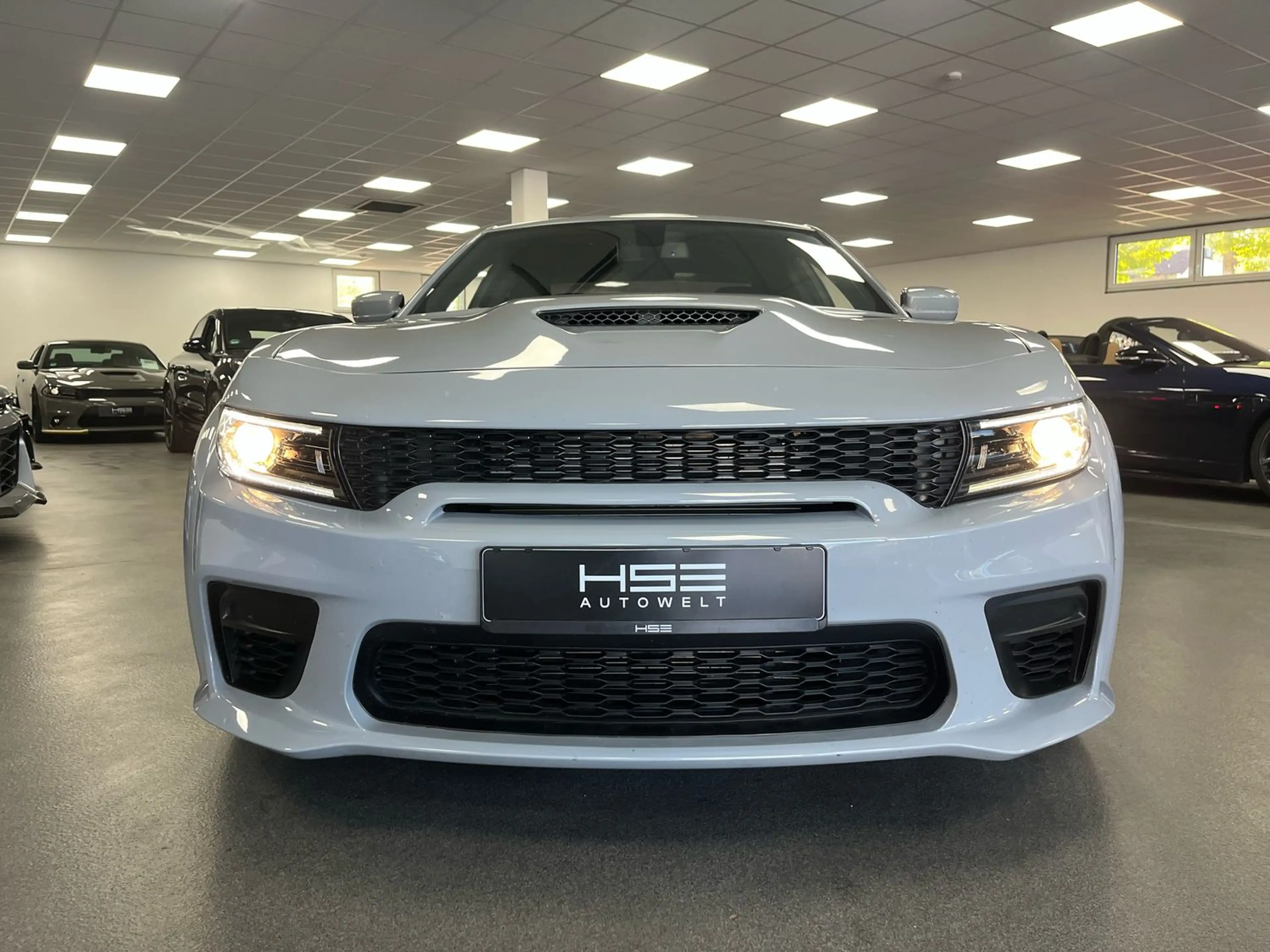 Dodge Charger RT 5,7l /WIDEBODY/ Wheelforce Felgen + KW Gewinde — photo 4