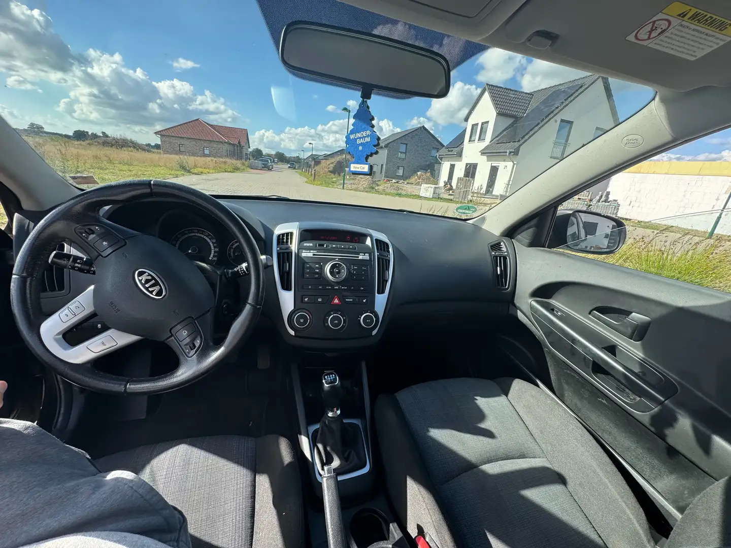 Kia Ceed / cee'd Ceed 1.4 CVVT Spirit Albastru - 2