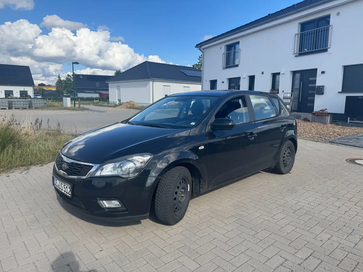 Kia Ceed / cee'd Ceed 1.4 CVVT Spirit Albastru - 1