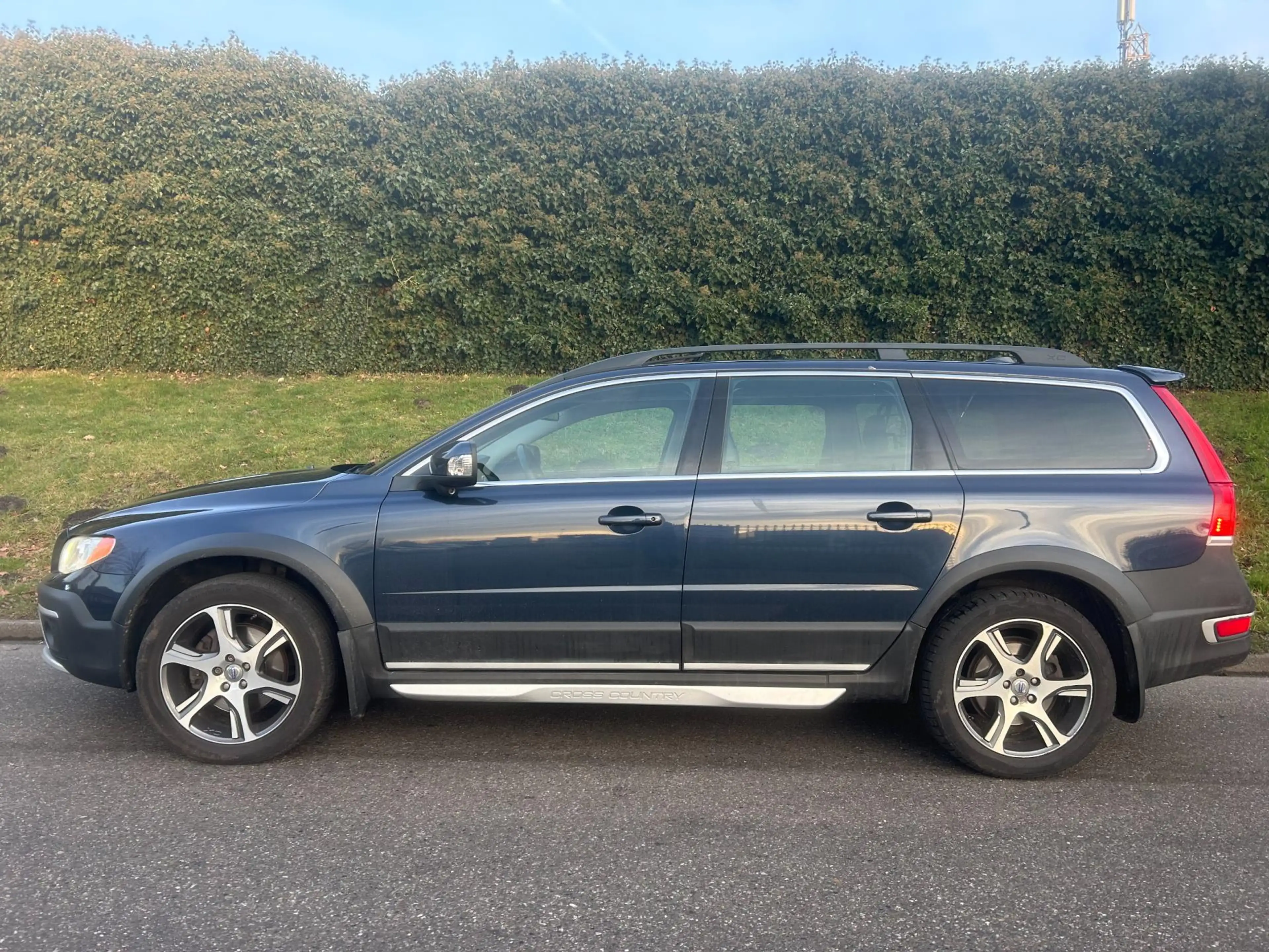 Volvo XC70 2.0 D4 FWD Summum — photo 5