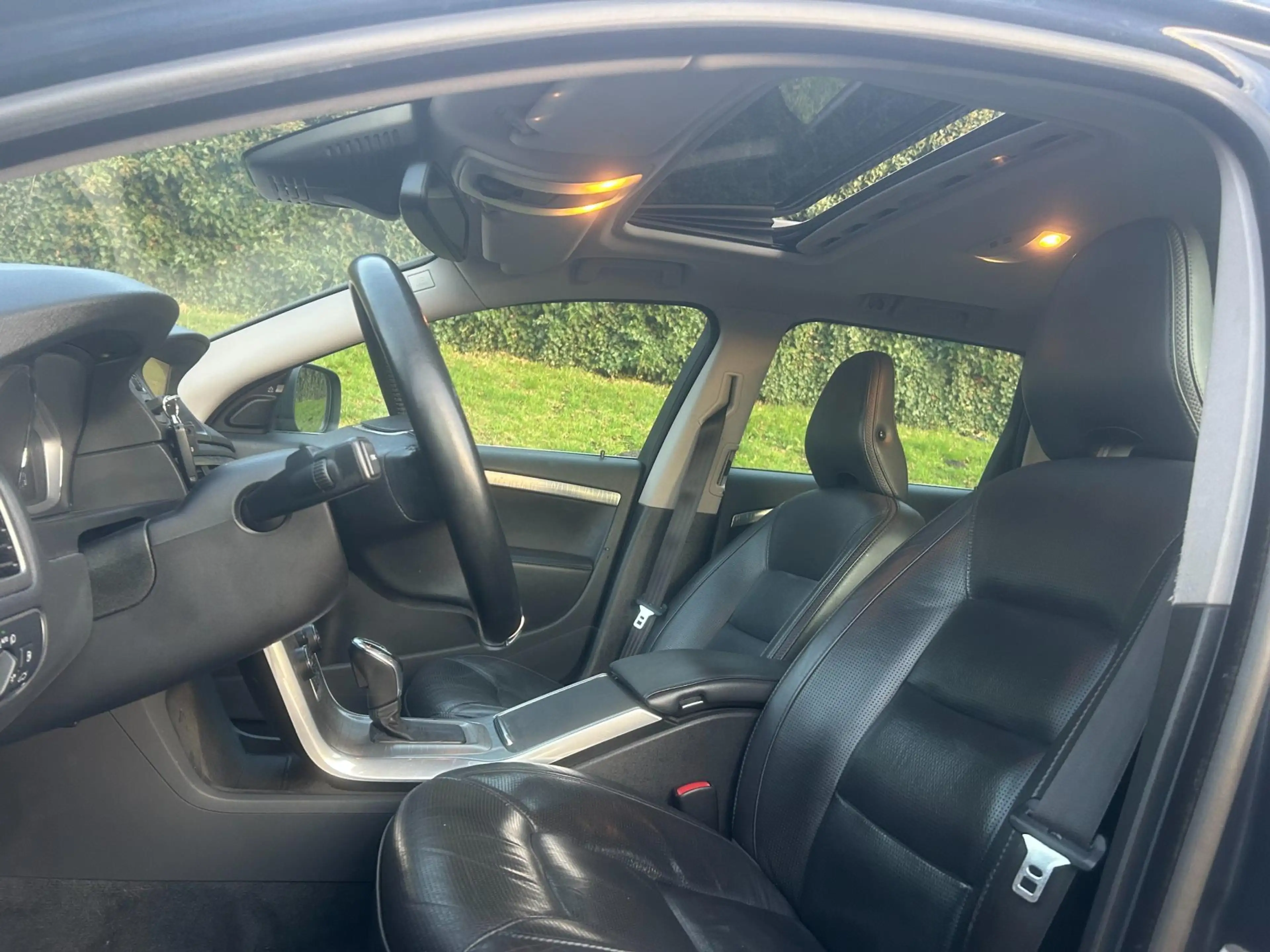 Volvo XC70 2.0 D4 FWD Summum — photo 8
