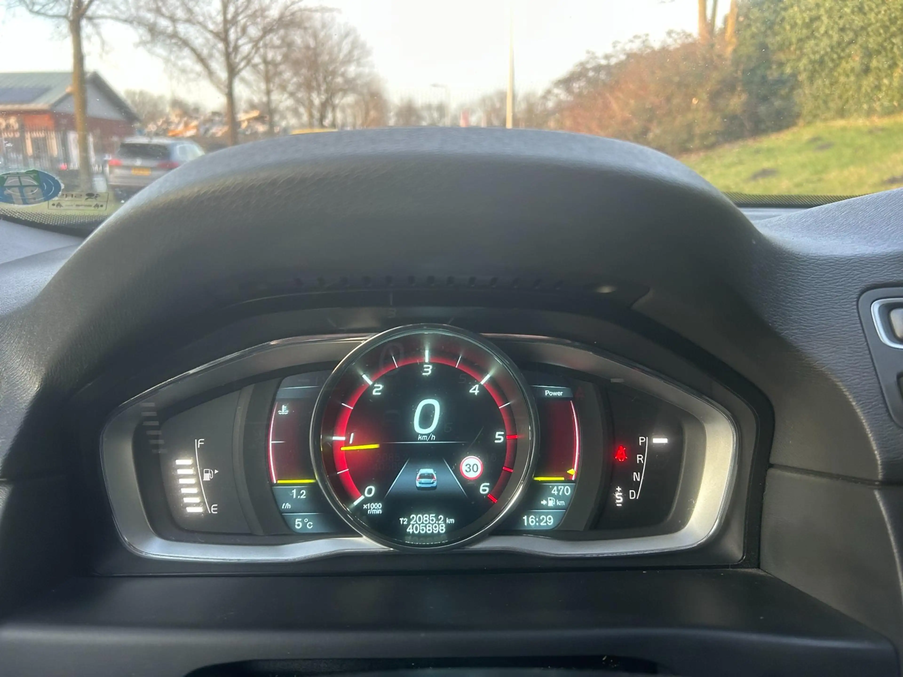 Volvo XC70 2.0 D4 FWD Summum — photo 13