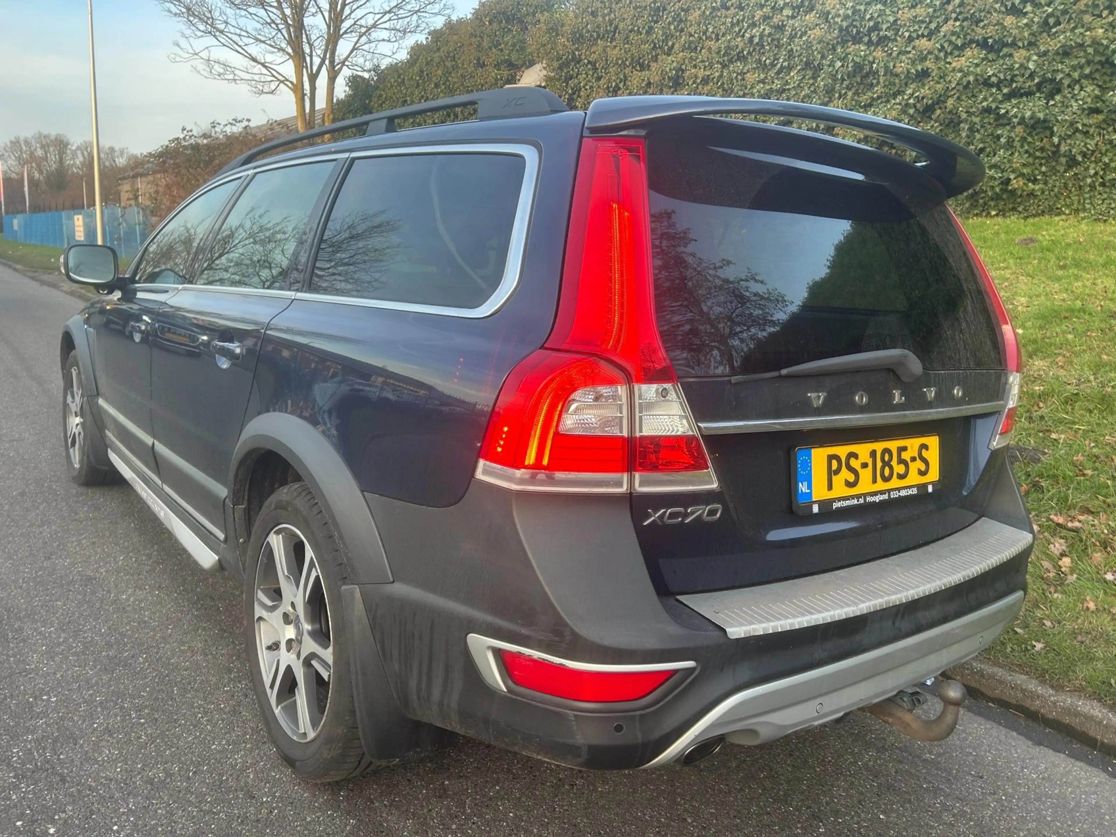 Volvo XC70 2.0 D4 FWD Summum — photo 6