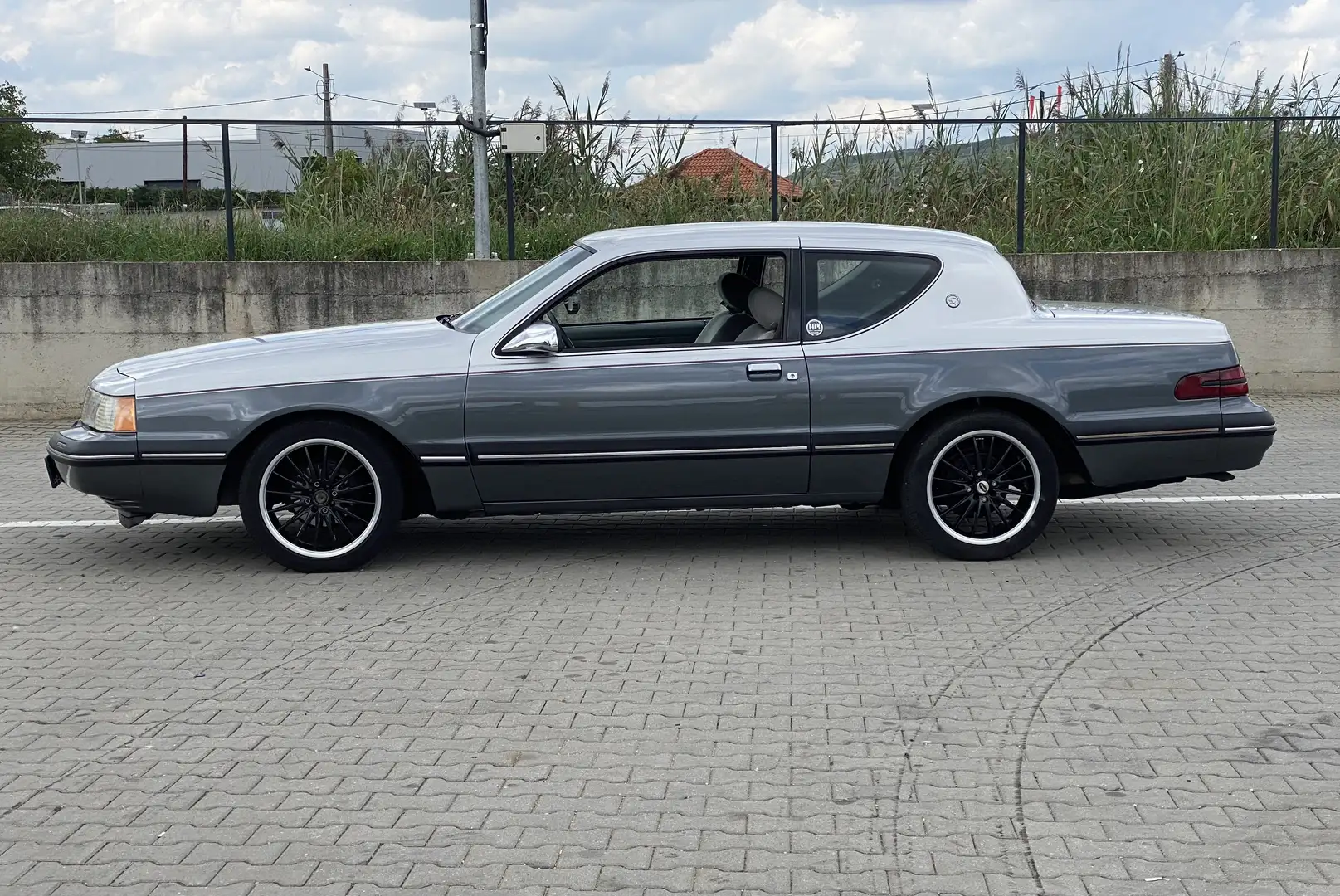 Mercury Mercury Cougar LS - 1