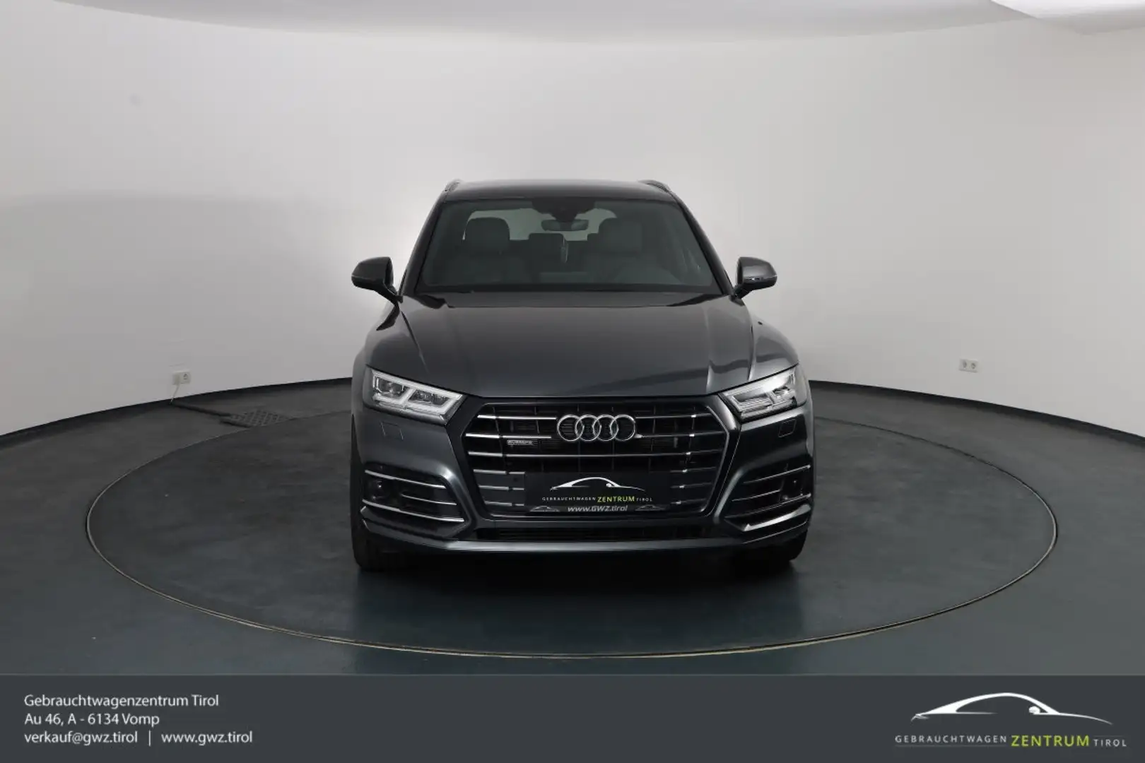 Audi Q5 55 TFSIe PHEV quattro S line+*KEY*MATRIX*ASSIST... Grau - 2