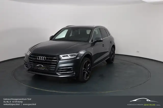 Audi Q5 55 TFSIe PHEV quattro S line+*KEY*MATRIX*ASSIST...
